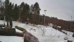 Amfiteátr - Hřiště