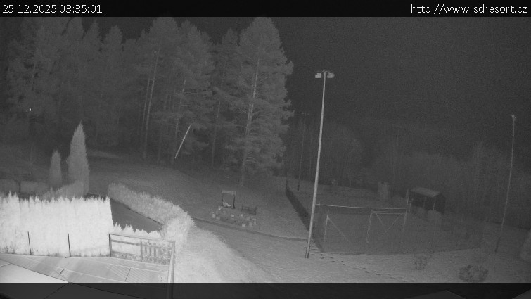 Pension Schaumannův Dvůr - Amfiteátr - Hřiště - 25.12.2025 v 03:35