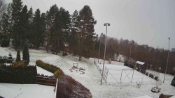 Amfiteátr - Hřiště