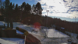 Amfiteátr - Hřiště