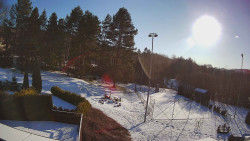 Amfiteátr - Hřiště