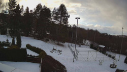 Amfiteátr - Hřiště