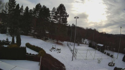 Amfiteátr - Hřiště