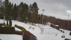 Amfiteátr - Hřiště