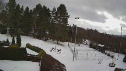 Amfiteátr - Hřiště