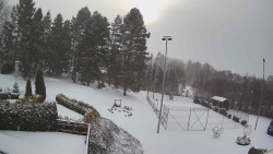 Amfiteátr - Hřiště