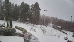 Amfiteátr - Hřiště