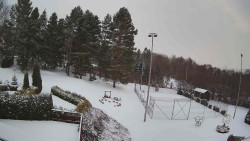 Amfiteátr - Hřiště