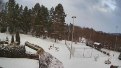 Amfiteátr - Hřiště