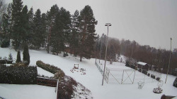 Amfiteátr - Hřiště