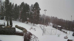 Amfiteátr - Hřiště