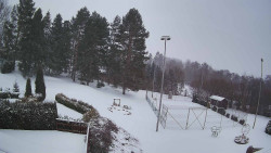 Amfiteátr - Hřiště