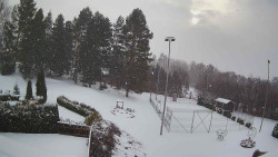 Amfiteátr - Hřiště