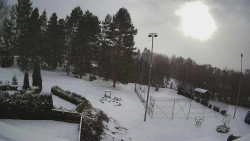 Amfiteátr - Hřiště