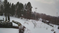 Amfiteátr - Hřiště