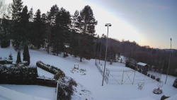 Amfiteátr - Hřiště