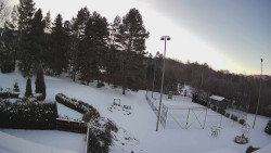 Amfiteátr - Hřiště