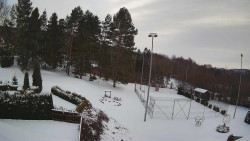 Amfiteátr - Hřiště