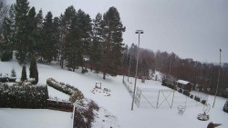 Amfiteátr - Hřiště