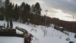 Amfiteátr - Hřiště