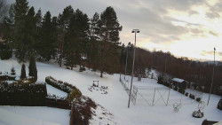 Amfiteátr - Hřiště