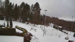 Amfiteátr - Hřiště