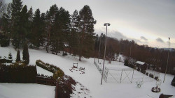 Amfiteátr - Hřiště