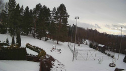 Amfiteátr - Hřiště