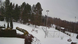 Amfiteátr - Hřiště