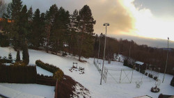 Amfiteátr - Hřiště