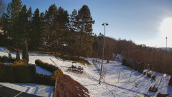 Amfiteátr - Hřiště