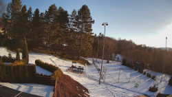 Amfiteátr - Hřiště