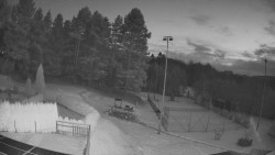 Amfiteátr - Hřiště