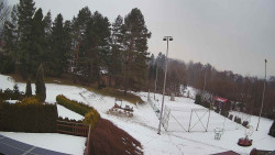 Amfiteátr - Hřiště