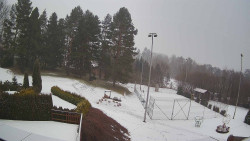 Amfiteátr - Hřiště