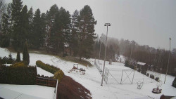 Amfiteátr - Hřiště