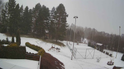 Amfiteátr - Hřiště