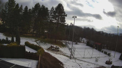 Amfiteátr - Hřiště