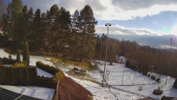 Amfiteátr - Hřiště