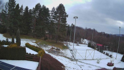 Amfiteátr - Hřiště