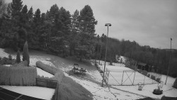 Amfiteátr - Hřiště