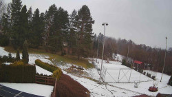 Amfiteátr - Hřiště