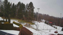 Amfiteátr - Hřiště