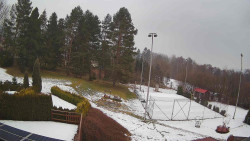 Amfiteátr - Hřiště