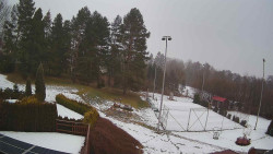 Amfiteátr - Hřiště