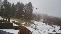 Amfiteátr - Hřiště