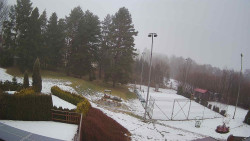 Amfiteátr - Hřiště