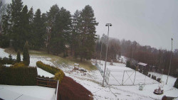 Amfiteátr - Hřiště