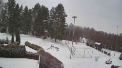 Amfiteátr - Hřiště