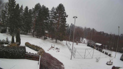 Amfiteátr - Hřiště